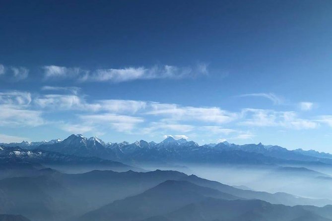 Everest Scenic Flight - Inside the 60-Minute Everest Flight Experience