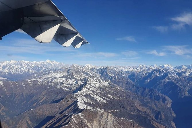 Everest Scenic Flight - The Window Seat Advantage (And Why You Should Care)