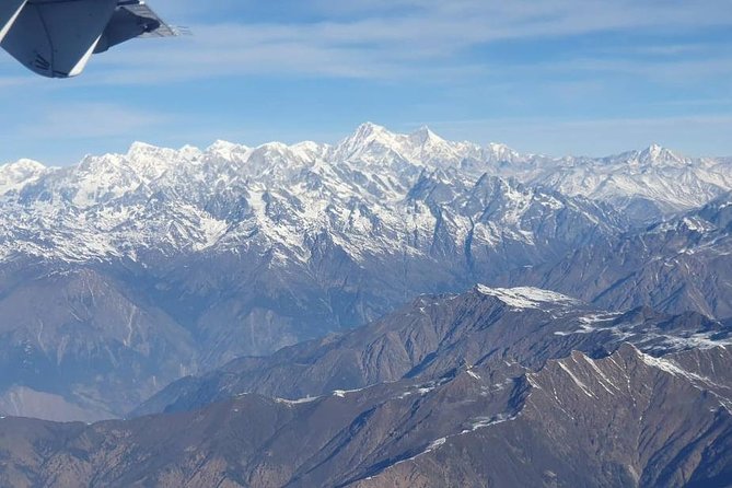 Everest Scenic Flight - How the Plane Viewing Pattern Helps Your Photos