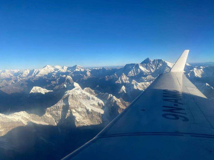 Everest Scenic Flight By Buddha Air with Free Hotel Transfer - Why you might choose an Everest flight over trekking