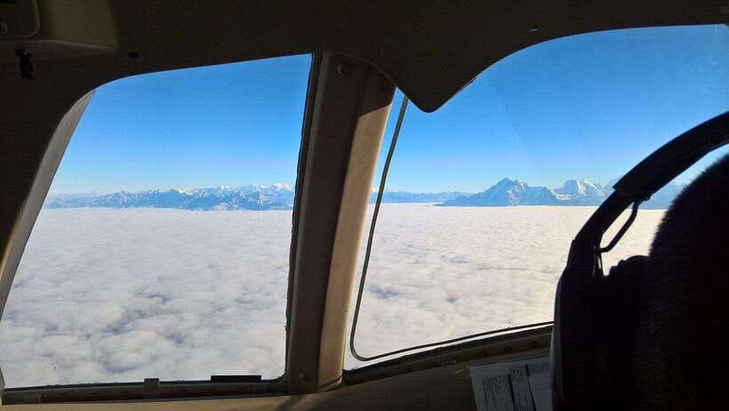 Everest Scenic Flight By Buddha Air with Free Hotel Transfer - Your timing: pickup, the flight window, and the return to your hotel