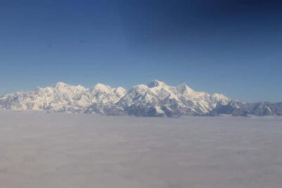 Everest Scenic Flight By Buddha Air with Free Hotel Transfer