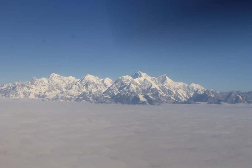 Everest Scenic Flight By Buddha Air with Free Hotel Transfer - The big deal: a guaranteed window seat that actually matters