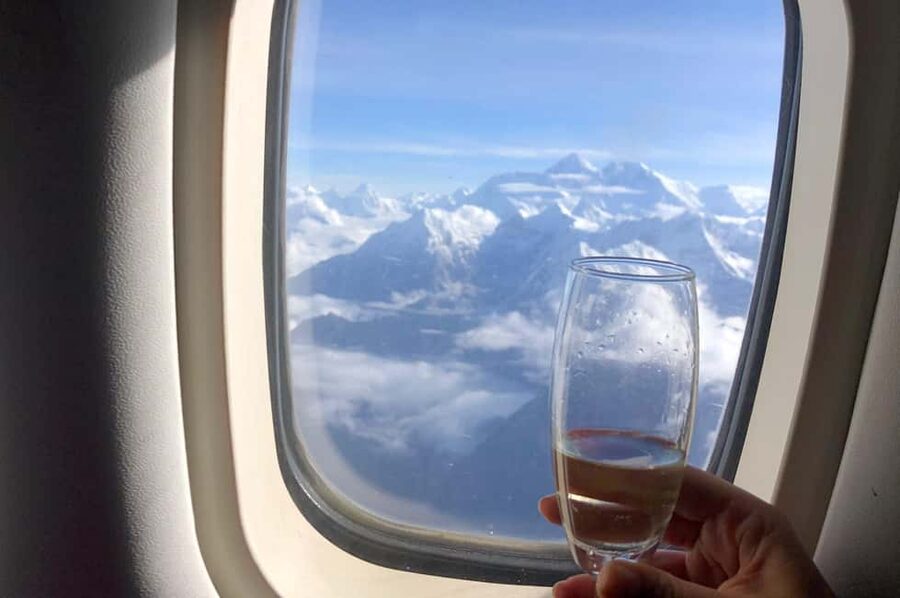 Everest Scenic Mountain Flight (Review Exclusion Section) - Price and Value: The $25 Listing Price Plus the On-Day USD 200
