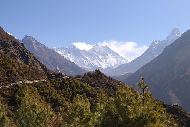 Everest Short Trek - 5 Days - Day 4: Trek back to Lukla for your flight home