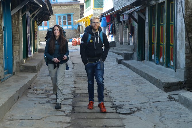 Everest Short Trek - 5 Days - Day 5: Fly Lukla to Kathmandu and settle back in