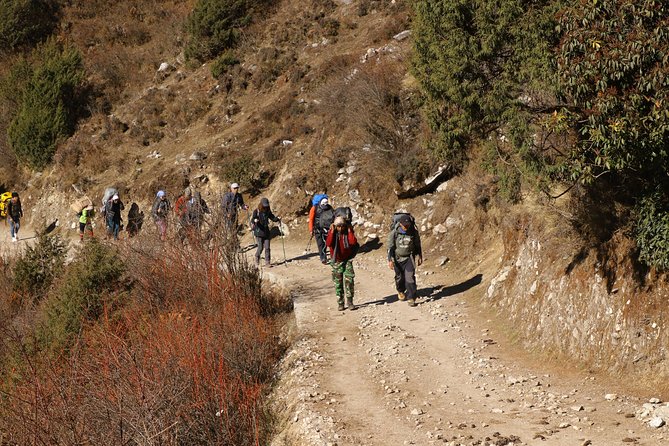 Everest Short Trek - 5 Days - Price and logistics: what your $1,076.93 is really covering