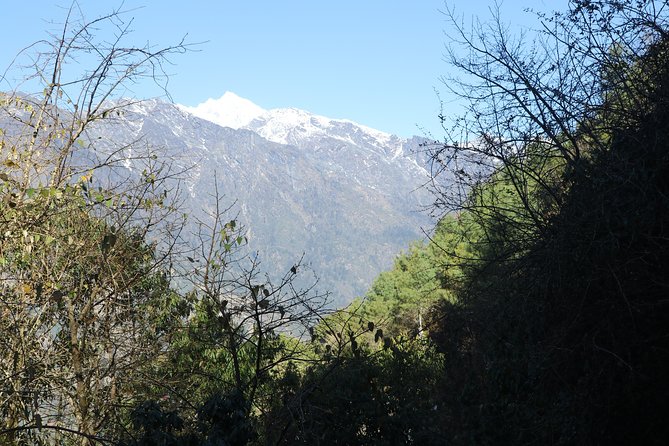 Everest Short Trek - 5 Days - Day 3: Everest View Hotel around 3,800 m, then back to Namche