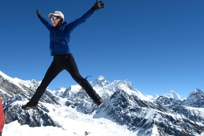 Everest Three (High) Passes Trekking - Everest Three High Passes Trek: What makes it feel like real Everest travel