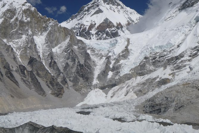 Everest Three Pass Trek - Lodges, Full-Board Meals, and Trek Days That Add Up