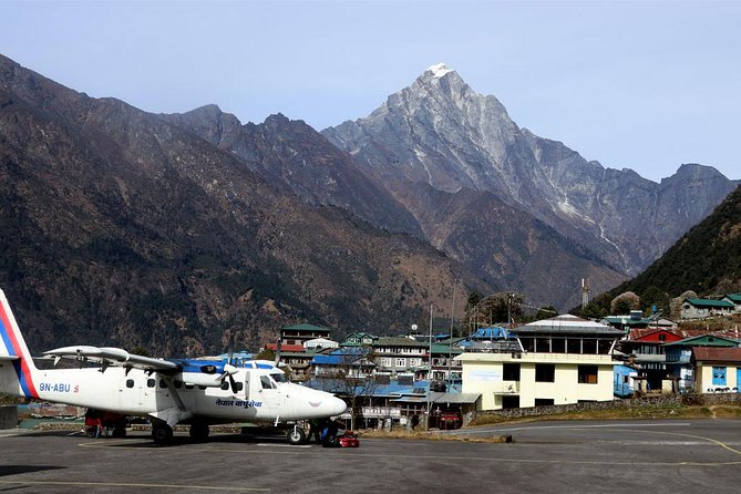 Everest View Trek - 7 Days - Lukla and Phakding: how the route sets you up for altitude comfort