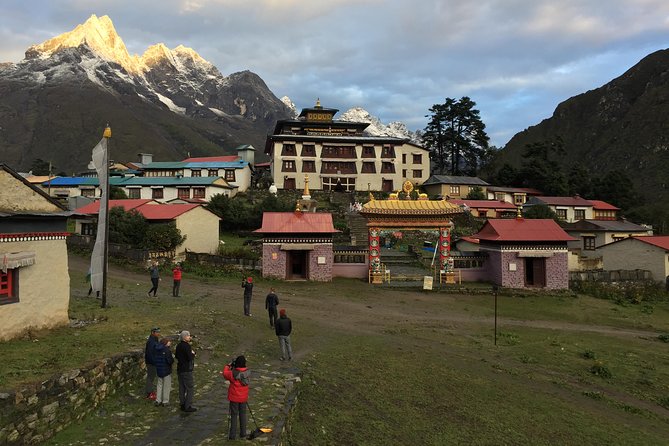 Everest View Trek - 7 Days - Namche Bazaar and Khumjung Monastery: Sherpa culture you can actually see