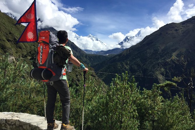 Everest View Trek - 7 Days - The view factor: what you are likely aiming your camera at