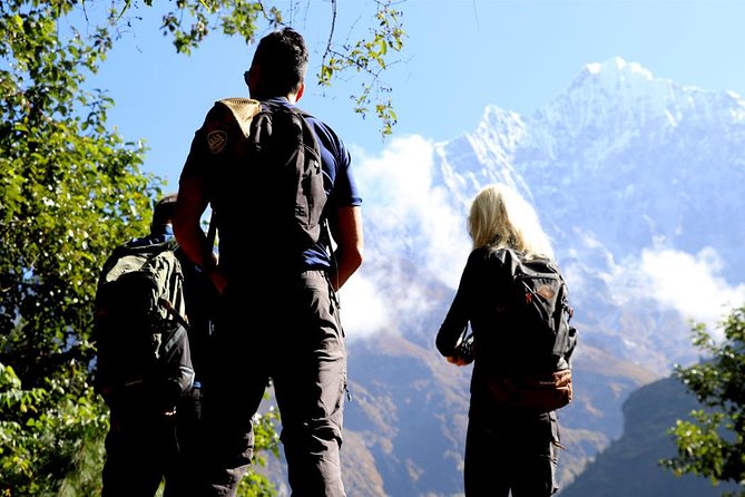 Everest View Trek - 7 Days - Price and logistics: where the value really comes from