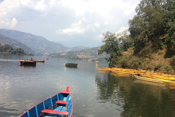 Exclusive Mix-Max Pokhara Tour - Stop 2: Australian Camp Hike to Around 2000 Meters