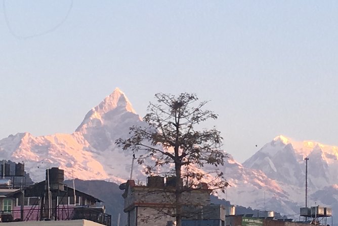Exclusive Mix-Max Pokhara Tour - Stop 3: World Peace Stupa for Lake Views That Feel Rewarding