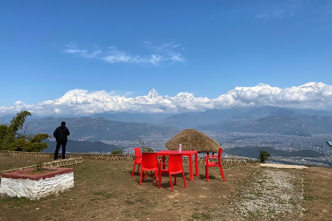 Exclusive Mountain View Scenic Drive - Foxing Hill viewpoints: Annapurna and Langtang in a wide sweep
