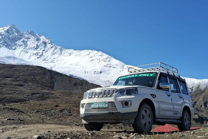 "Exclusive Round-Trip Transfer: Pokhara to Jomsom & Muktinath" - What the 7-hour timing usually feels like