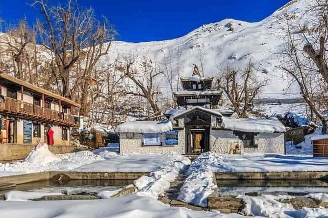 "Exclusive Round-Trip Transfer: Pokhara to Jomsom & Muktinath" - Reaching Muktinath, then making your temple time your own