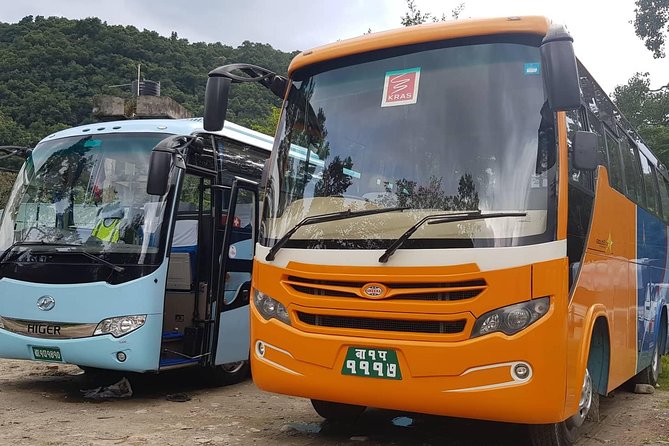 Exhilarating Pokhara-Kathmandu Bus Journey Experience - Key things to know before you board
