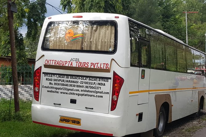 Exhilarating Pokhara-Kathmandu Bus Journey Experience - Pokhara to Kathmandu by AC bus: what $15 really buys