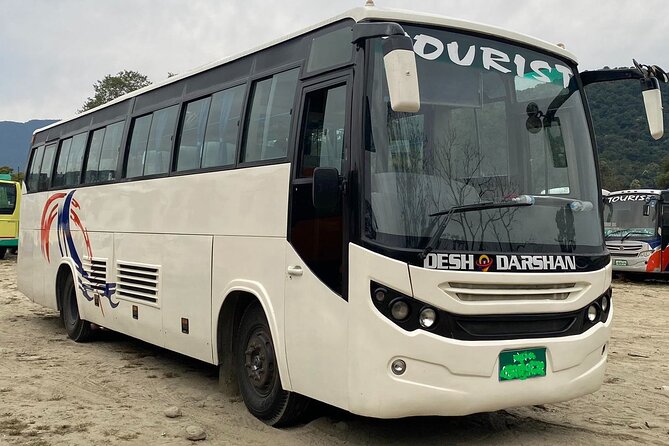 Exhilarating Pokhara-Kathmandu Bus Journey Experience - The 6:45 am logistics that make or break your morning