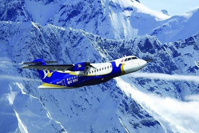 Experience Everest Mt Flight Tour - Everest Mt Flight Tour: why this is a real alternative to trekking