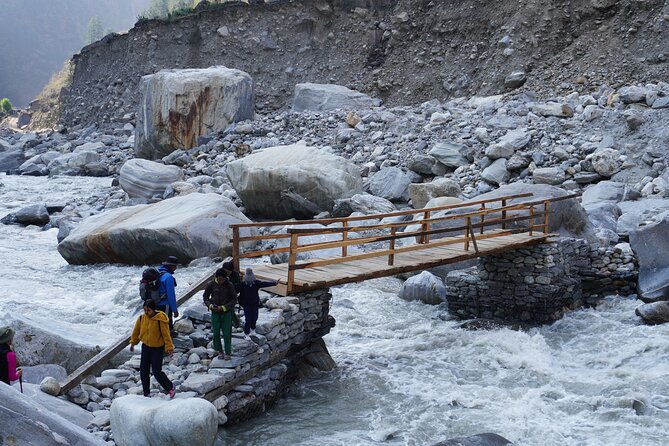 Experience the Thrill of a Lifetime:12-Days Manaslu Circuit trek - Guides and team culture: what to expect beyond the trail