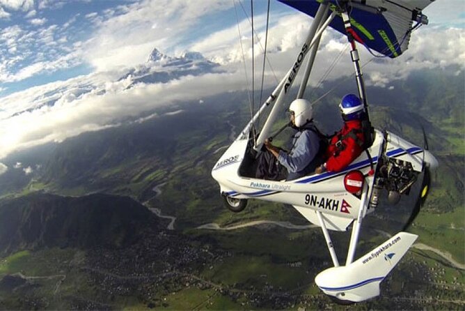 Experience Ultra Flight/Mountain Flight: Pokhara - Key Points Before You Go