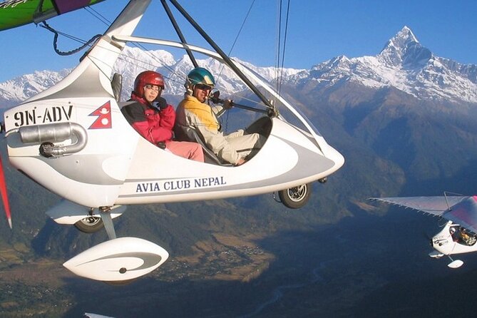 Experience Ultra Flight/Mountain Flight: Pokhara - Best Fit: Who Should Book This Pokhara Flight and Sightseeing Combo