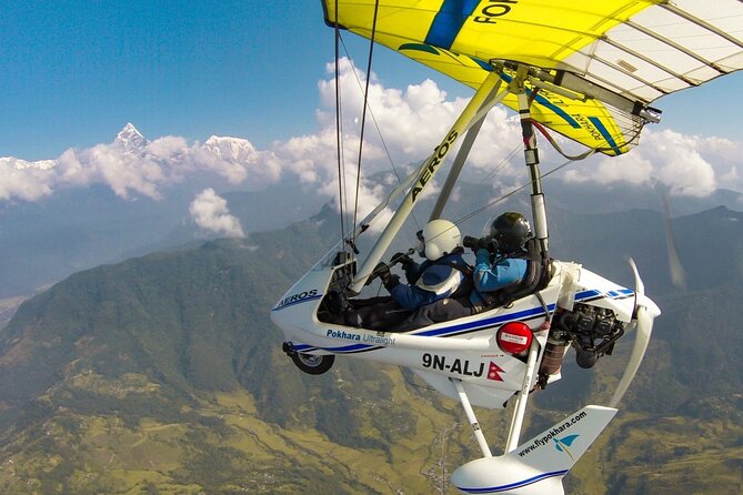 Experience Ultra Flight/Mountain Flight: Pokhara - Day 1 Timing and Pickup: How the Day Likely Feels