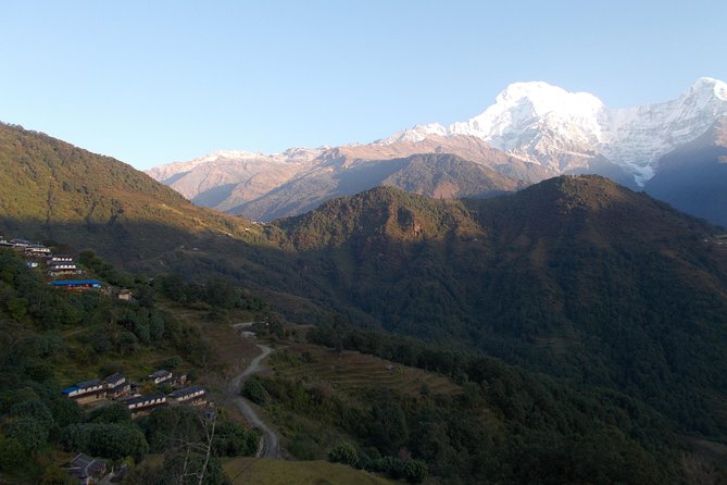 Experiential Career Break trip to Nepal for Gap year and Sabbatical travelers - Day 6: Another morning at Namo Buddha, including meditation time