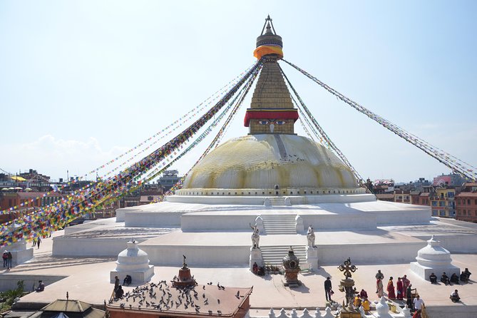 Experiential Tour of Nepal. - Private Transportation and Pickup: Why It Changes the Whole Trip