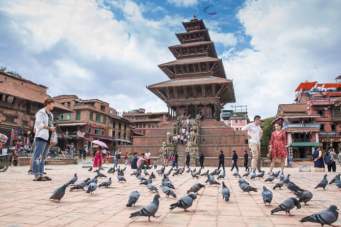 Experiential Tour of Nepal. - Kathmandu Temples: More Than Photo Stops