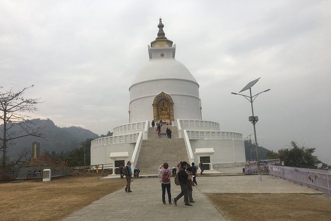 Explore Entire Pokhara City - Stop 4: Devi’s Fall, quick, strange, and very Pokhara
