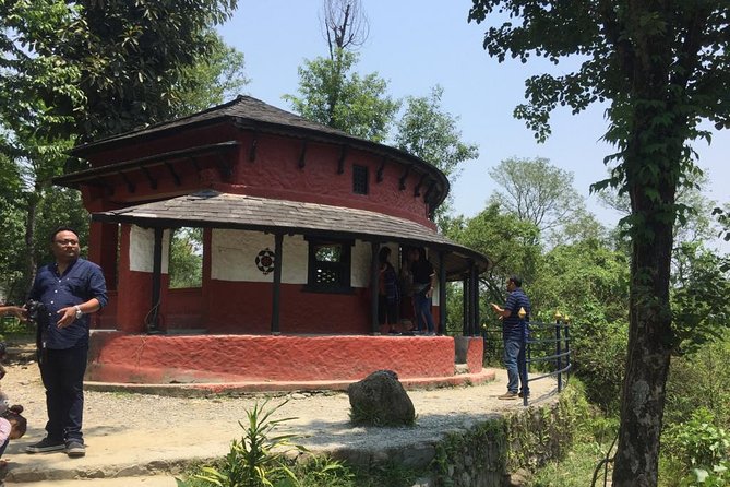 Explore Entire Pokhara City - Stop 5: Gupteshwor Mahadev Cave, water, rock, and a spiritual tone