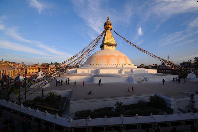 Explore Kathmandu City by Comfortable Private Ac Car - Your 5 to 6 hour route, with smart timing