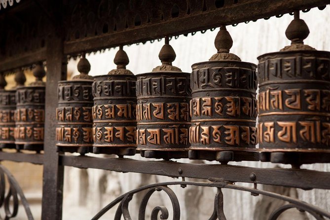 Explore Kathmandu City by Comfortable Private Ac Car - Boudha (Boudhanath): the huge stupa and a strong sense of peace
