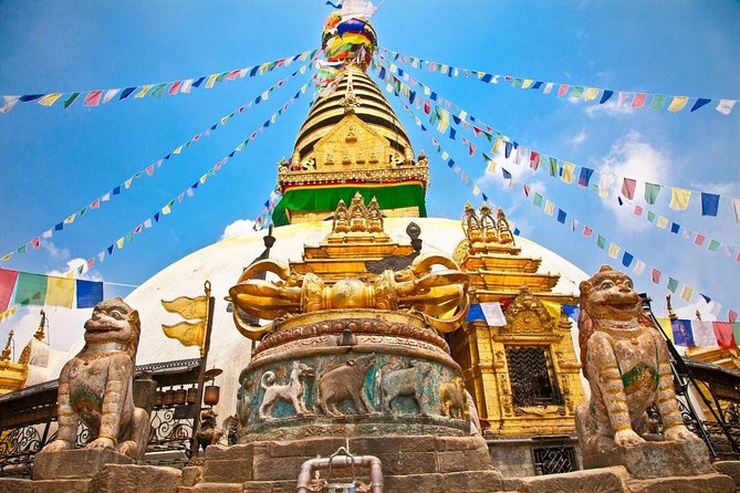 Explore Kathmandu City by Comfortable Private Ac Car - Kathmandu Durbar Square: the earthquake scar you can still read