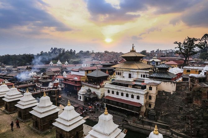 Explore Kathmandu City by Comfortable Private Ac Car - Swayambhunath: Buddhist hilltop views and free admission