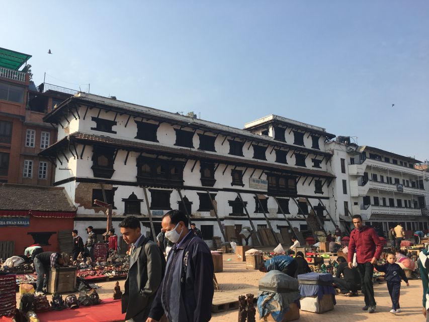 "Explore Kathmandu Rich Heritage: City Highlights Bus Tour" - Key Things I’d Notice First on This Tour