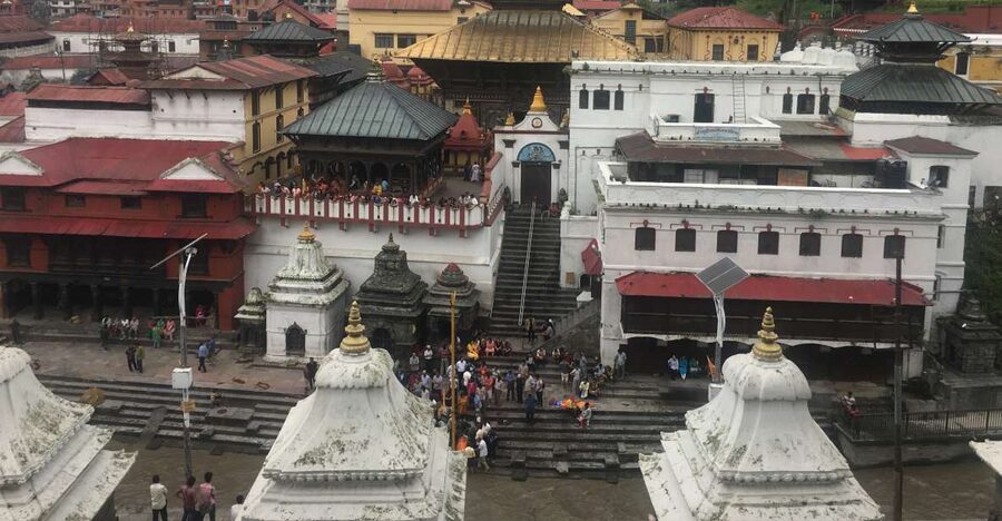 "Explore Kathmandu Rich Heritage: City Highlights Bus Tour" - A Smart Way To See Kathmandu’s UNESCO Stops in One 6-Hour Loop