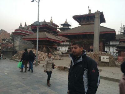“Explore Kathmandu Rich Heritage: City Highlights Bus Tour”