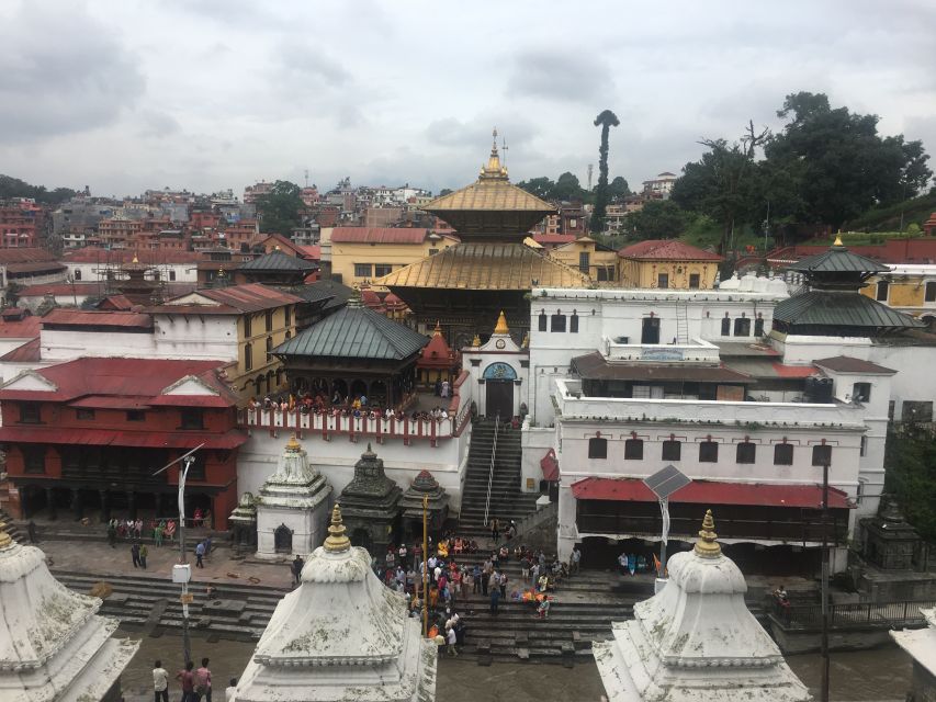 "Explore Kathmandu Rich Heritage: City Highlights Bus Tour" - Transport Reality Check: Shared Bus Comfort and Cleanliness