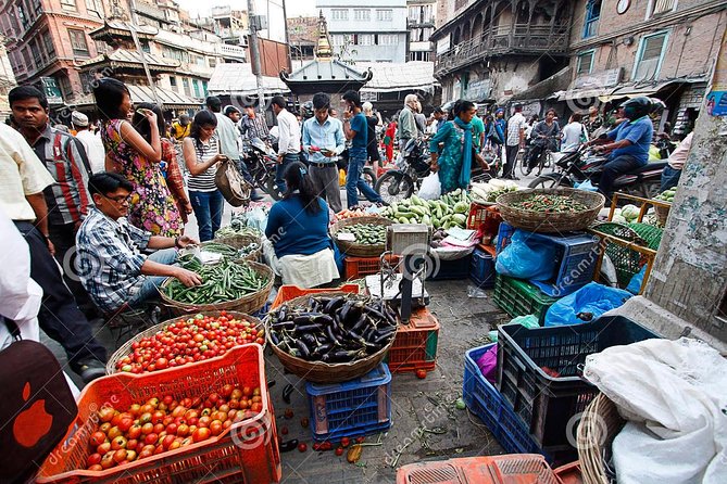 Explore Kathmandu with Local Guide - A First Look at Kathmandu’s UNESCO Core in 3 to 4 Hours
