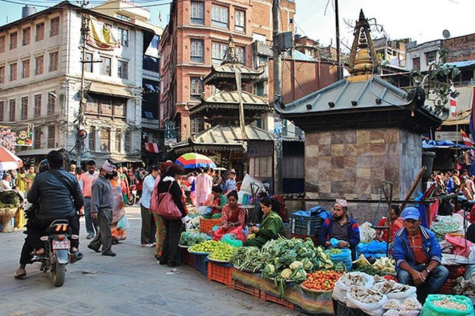 Explore Kathmandu with Local Guide - Market Time: Local and Farmer’s Markets for Real Kathmandu Energy