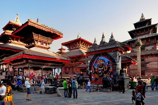 Explore Kathmandu with Local Guide - Stop 1: Swaymbhunath Monkey Temple With Included Admission