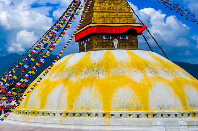 Explore Nepal In A Week - 7 Days - Sarangkot Sunrise to Lumbini: Himalaya Gold and Buddha’s Birthplace