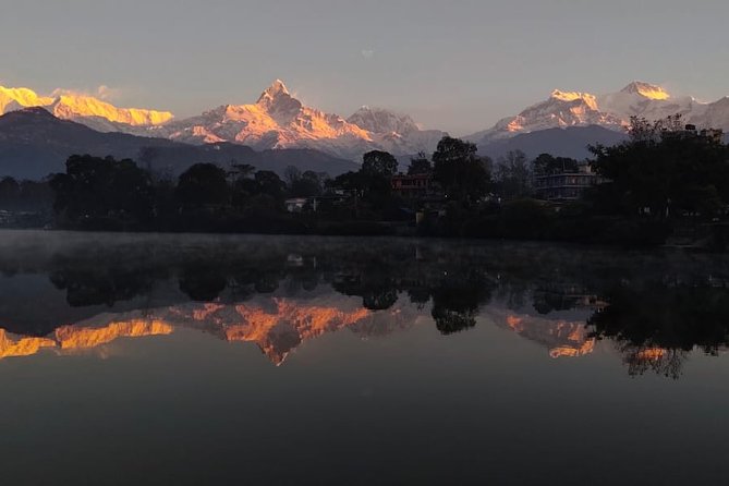 Explore Pokhara City in Sharing Bus - Why a Shared Mini Bus Day Works in Pokhara