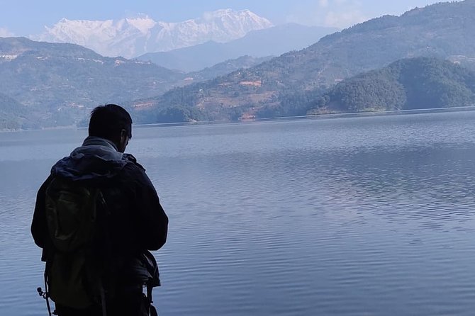Explore Pokhara City in Sharing Bus - Devi’s Fall: Short Waterfall Stop Where You’ll Pay Entrance Fees